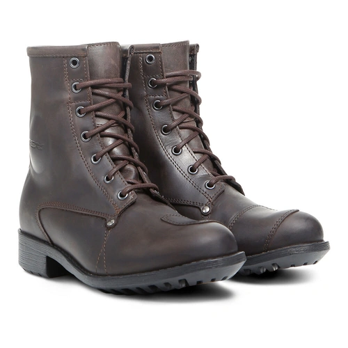 TCX Blend Waterproof Womens Boot - Brown