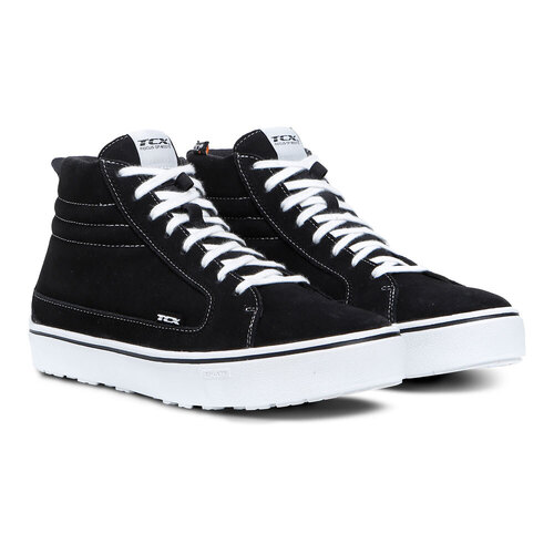 TCX Street 3 Waterproof Boot - Black/White - 40 - SKU:87-9410-140