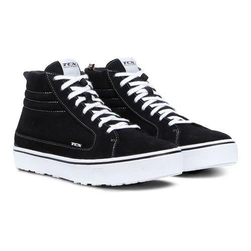 TCX Street 3 Waterproof Boot - Black/White - 43 - SKU:87-9410-143