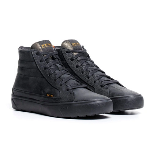 TCX Street 3 Waterproof Womens Boot - Black/Gold - 37 - SKU:87-9424-237