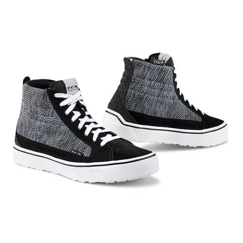 TCX Street 3 Air Womens Boot - Black/Grey