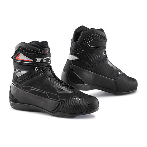 TCX Rush 2 Waterproof Boot - Black - 46 - SKU:87-9507-146