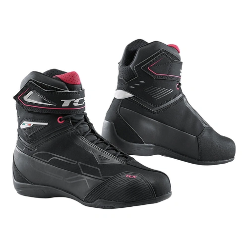 TCX Rush 2 Waterproof Womens Boot - Black/Pink - 35 - SKU:87-9508-135