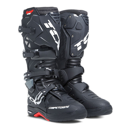 TCX Comp Evo 2 Michelin© Boot - Black - 38 - SKU:87-9662-138
