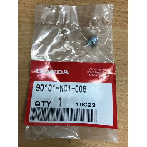 OEM SCREW FLANGE,4X6  90101KC1008 - SKU:90101KC1008
