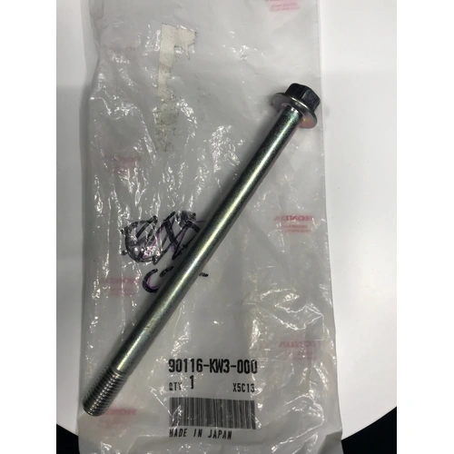 OEM ENGINE MOUNT BOLT,FLANGE,10X138  90116KW3000 - SKU:90116KW3000