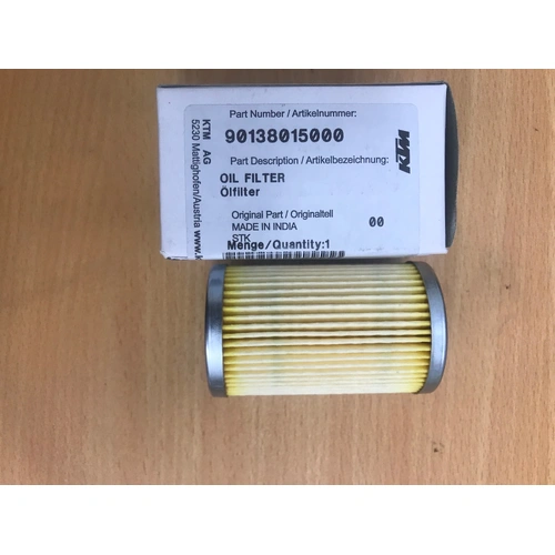HUSQVARNA  OEM OIL FILTER (90138015000) - SKU:90138015000