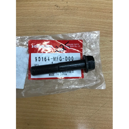 CB1000R 2009 OEM ENGINE MOUNT BOLT,FLANGE DR,12 [ 90164MFGD00 ] - SKU:90164MFGD00