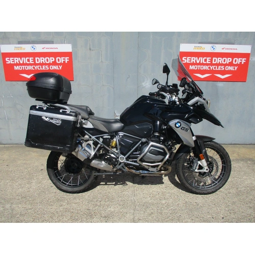 2017 Bmw 1200CC R1200 GS DUAL SPORTS