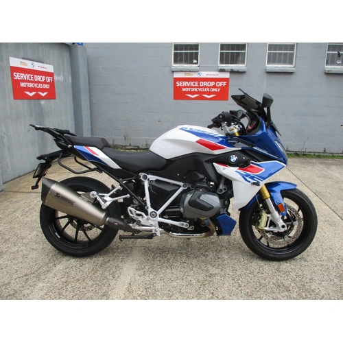 2023 Bmw 1300CC R 1250 RS SPORTS