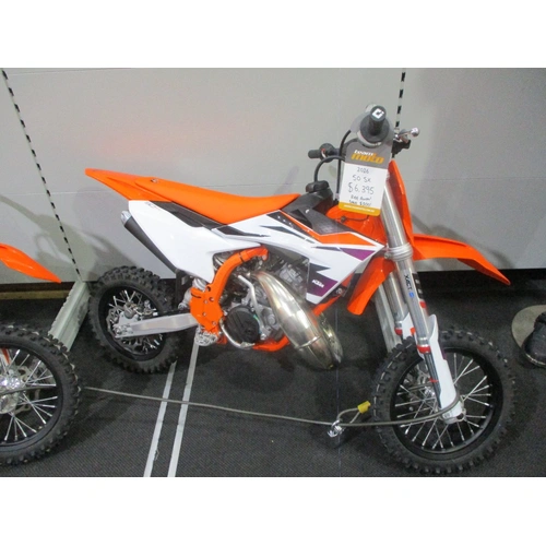 2026 Ktm 50CC 50 SX Minibike