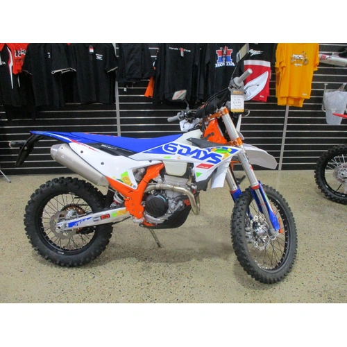 2026 Ktm 350CC 350 EXC-F SIX DAYS Enduro