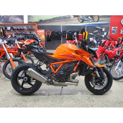 2024 KTM 1390CC 1390 SUPER DUKE R SPORTS