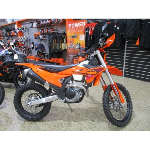 2026 Ktm 250CC 250 EXC-F Enduro