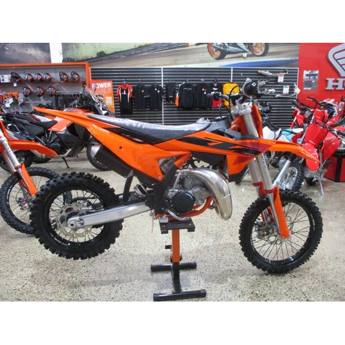 2026 Ktm 85CC 85 SX (17/14) Minibike