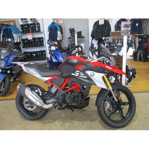 2025 Bmw 310CC G 310 GS DUAL SPORTS
