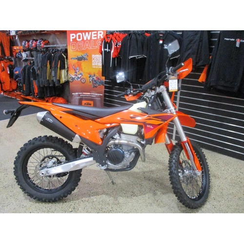 2026 Ktm 350CC 350 EXC-F Enduro
