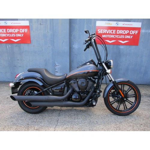 2019 Kawasaki 900CC VULCAN 900 (VN900) CUSTOM CRUISER