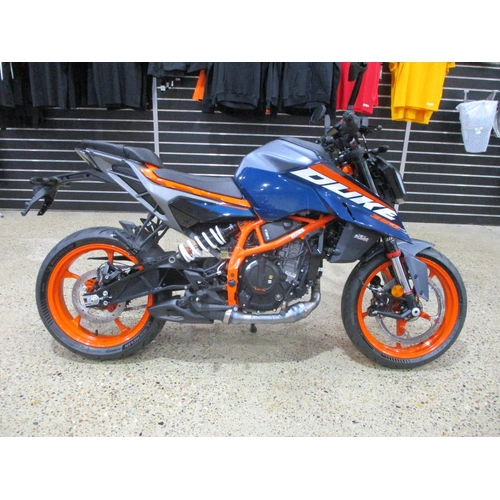 2025 KTM 390CC 390 DUKE Road