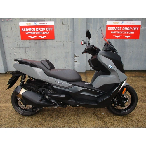 2019 Bmw 350CC C 400 GT Scooter