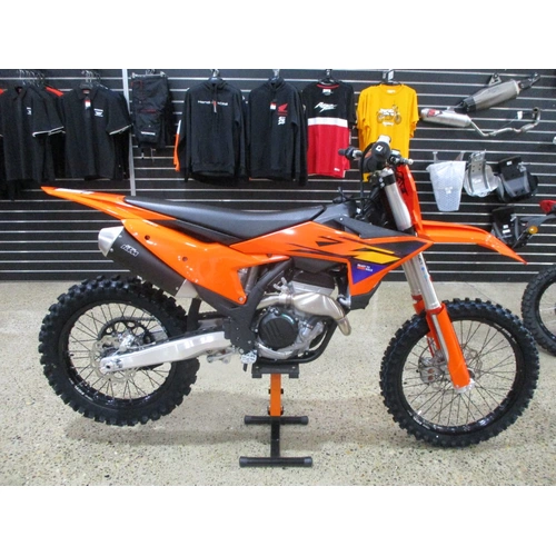 2026 Ktm 250CC 250 SX-F Motocross