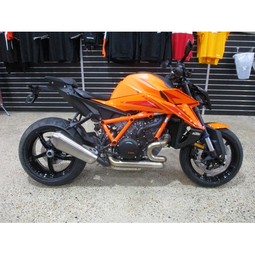 2026 Ktm 1390CC 1390 SUPER DUKE R EVO SPORTS