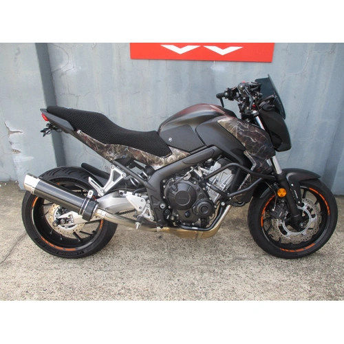 2016 Honda 650CC CB650FL SPORTS