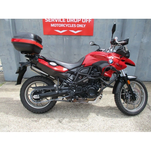 2013 Bmw 800CC F 700 GS DUAL SPORTS