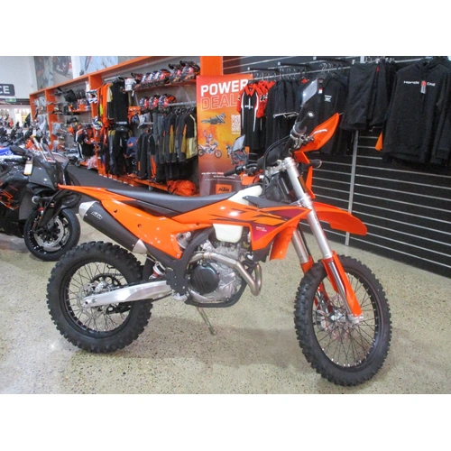 2026 Ktm 500CC 500 EXC-F Enduro