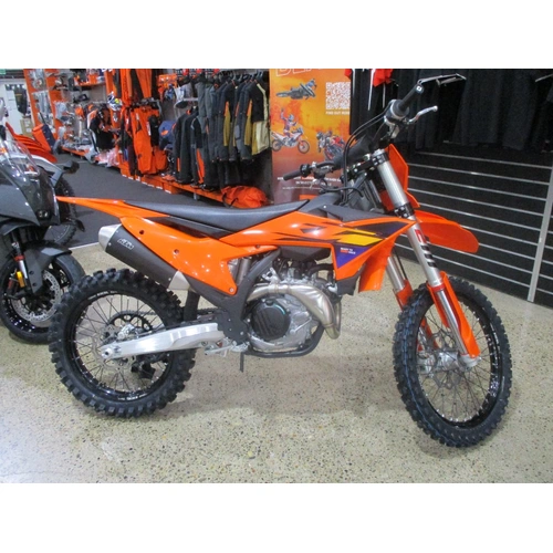 2026 Ktm 450CC 450 SX-F Motocross