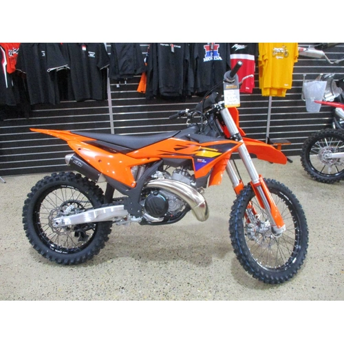 2026 Ktm 300CC 300 SX Motocross