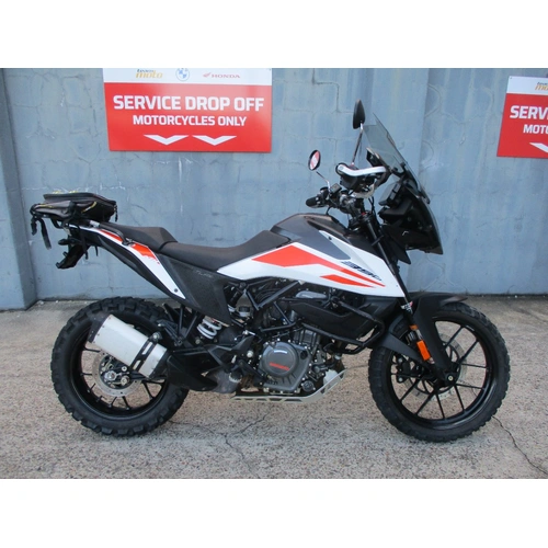 2020 Ktm 390CC 390 ADVENTURE DUAL SPORTS