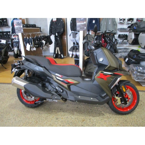 2025 Bmw 350CC C 400 X ION Scooter