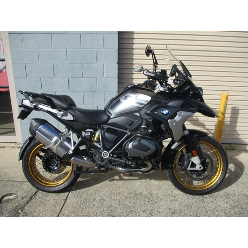 2022 Bmw 1300CC R 1250 GS TRIPLE BLACK DUAL SPORTS