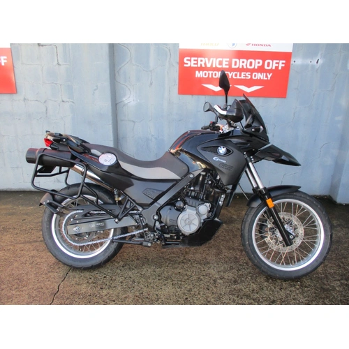 2014 BMW 650CC G 650 GS DUAL SPORTS