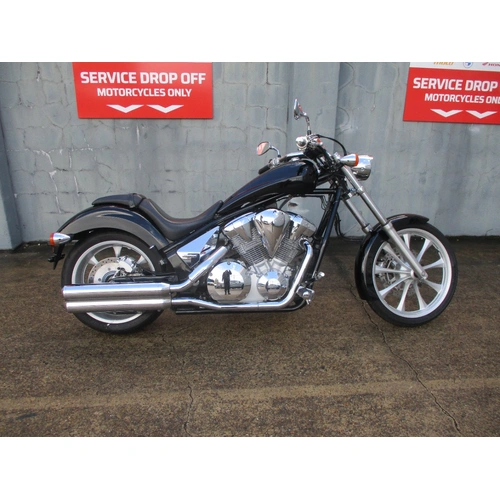 2010 Honda 1300CC VT1300CX CRUISER