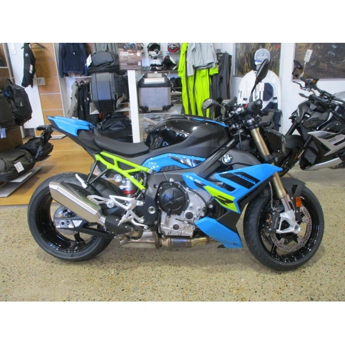 2026 Bmw 1000CC S 1000 R SPORTS
