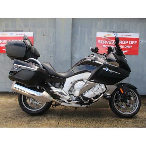 2016 Bmw 1600CC K 1600 GTL Road