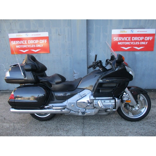 2010 Honda 1800CC GL1800 (GL1800A) GOLDWING Road