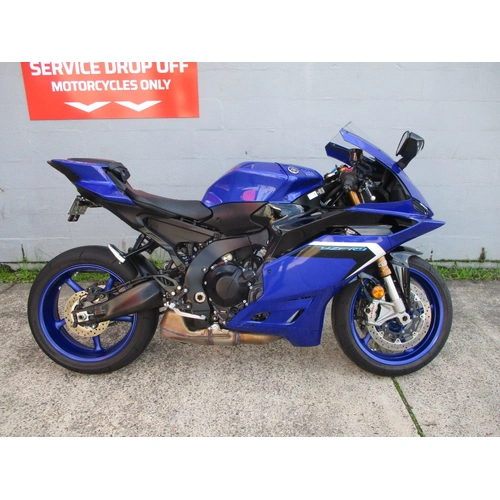 2025 YAMAHA 900CC YZF-R9 SPORTS