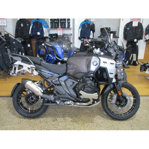 2026 Bmw 1300CC R 1300 GS ADVENTURE TRIPLE BLK DUAL SPORTS