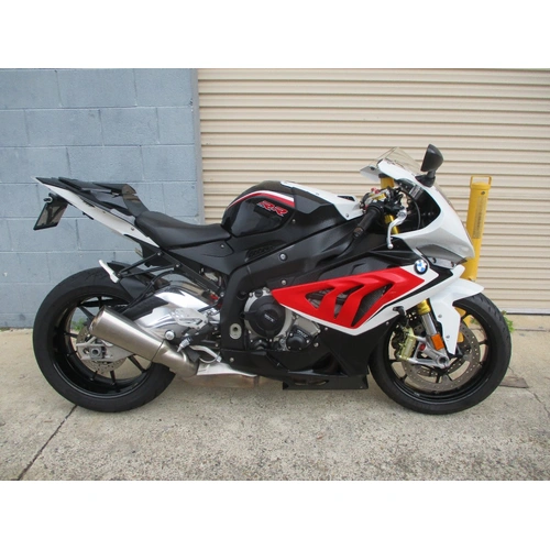 2014 BMW 1000CC S 1000 RR SPORTS