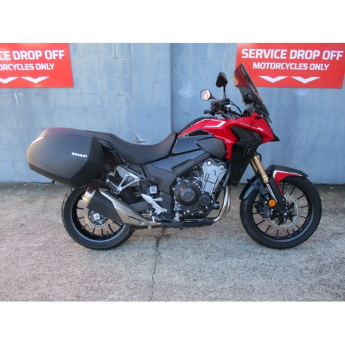2023 Honda 500CC CB500XA (NX500) Road