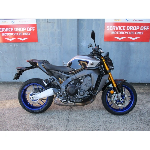 2024 YAMAHA 900CC MT-09A SP NEW GEN (MT-09SP2) SPORTS