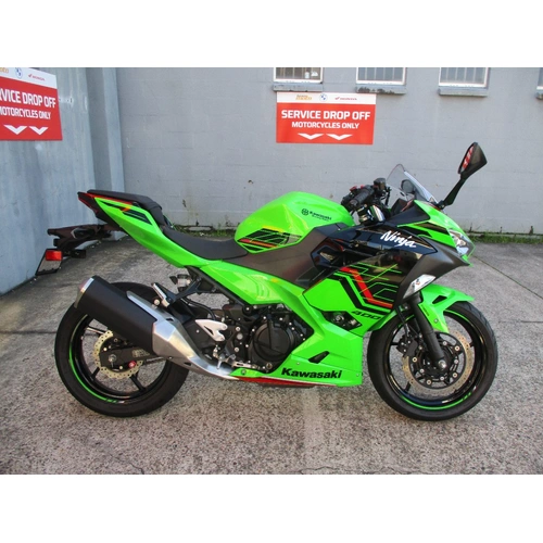 2023 Kawasaki 400CC NINJA 400 SPORTS
