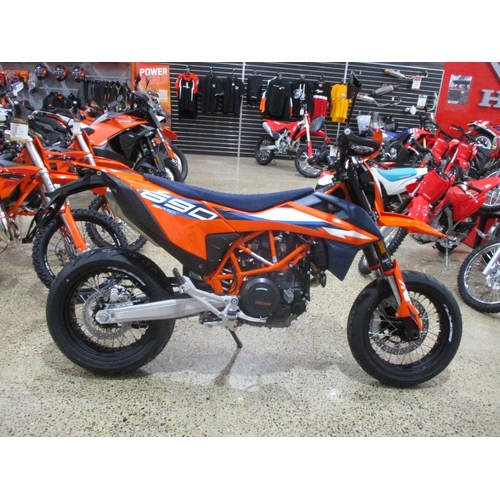 2024 Ktm 690CC 690 SMC R SUPERMOTARD