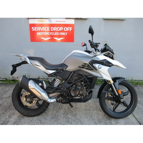 2021 Bmw 310CC G 310 GS DUAL SPORTS