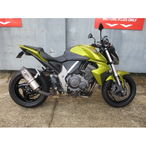 2008 Honda 1000CC CB1000R SPORTS