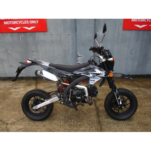 2022 BRAAAP 125CC STREET SUPERLITE Trail