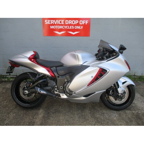 2022 Suzuki 1340CC GSX1300RR (HAYABUSA) SPORTS